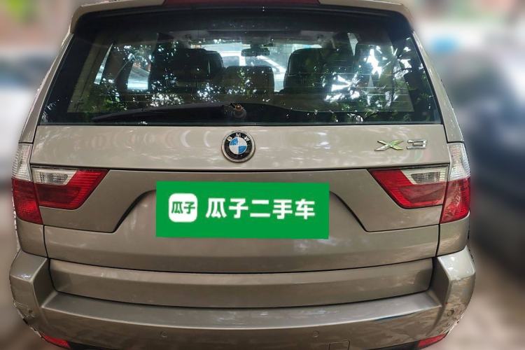 Used BMW X3 2009 xDrive25i Luxury Plus Model
