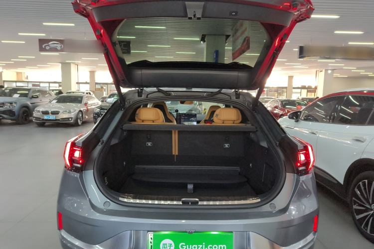 Used Zeekr 001 2021 Ultra-Long Range Dual-Motor YOU Version
