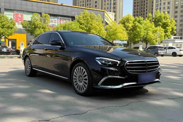 Used Mercedes-Benz E-Class 2023 E 300 L Prestige Edition
