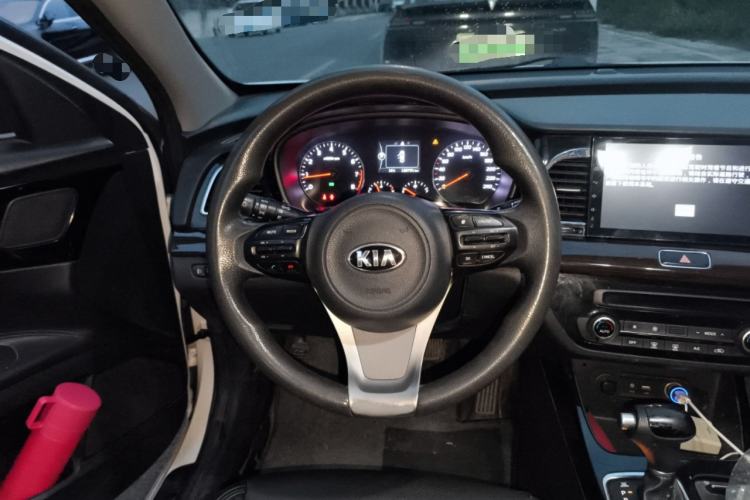 Used Kia K4 2017 1.8L Automatic GLS Special