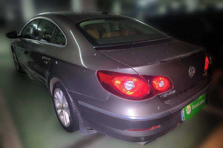 Used Volkswagen FAW-Volkswagen CC 2012 1.8TSI Elite Edition