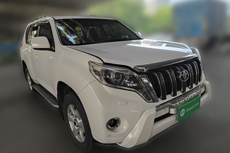 Used Toyota Prado 2014 4.0L Automatic TX-L
