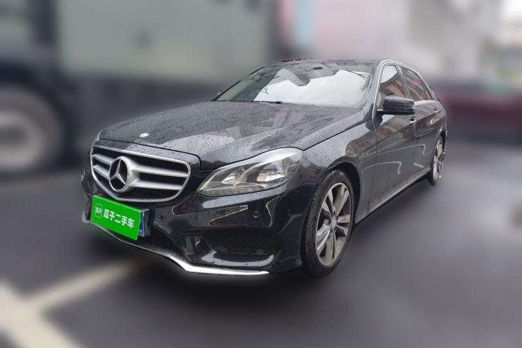 Used Mercedes-Benz E-Class 2015 E 260 L Sport Edition