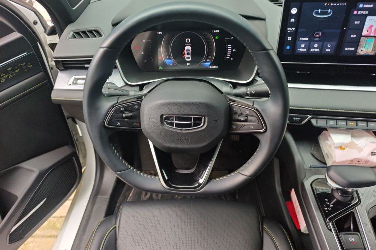 Used Geely Auto Preface 2023 1.5TD Fuyao Version