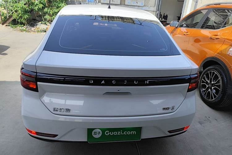 Used Baojun RC-5 2020 1.5L CVT Smart Elite Edition
