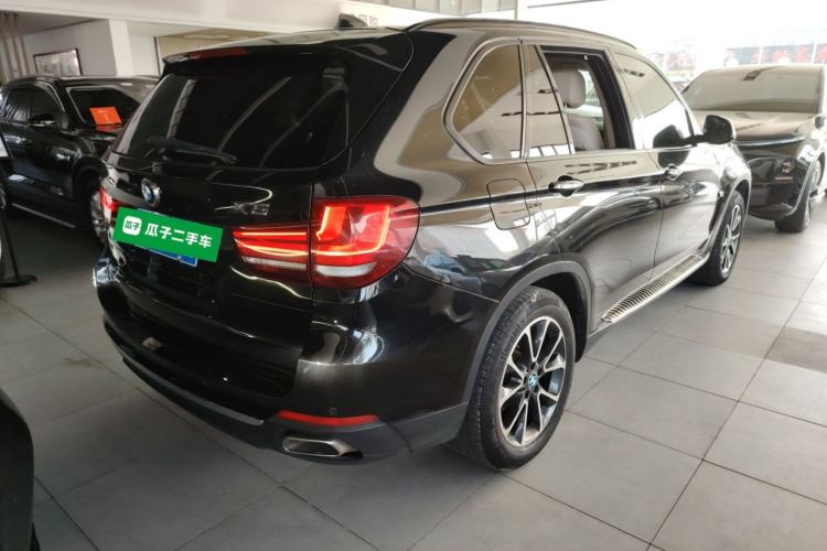 Used BMW X5 2014 xDrive35i Gasoline 5-seater U.S. specification
