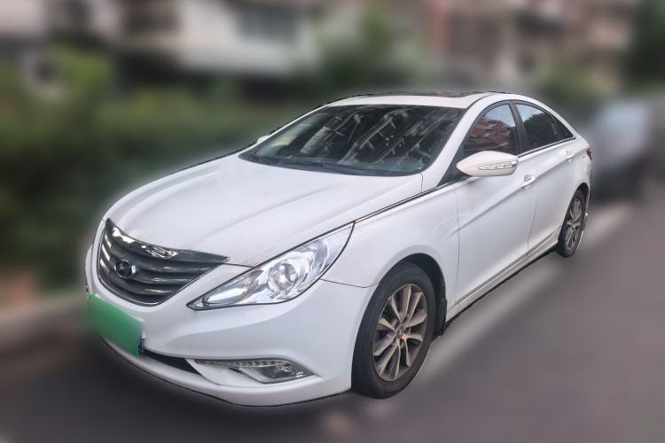Used Hyundai Sonata 2013 2.0L Automatic Leading Edition
