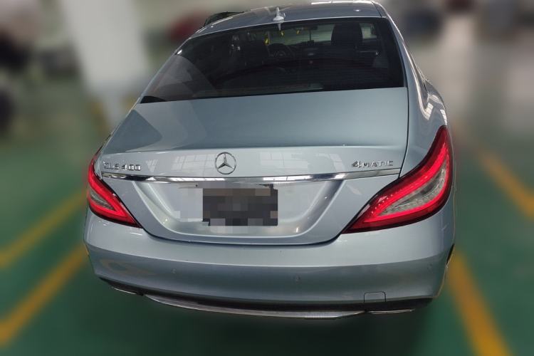Used Mercedes-Benz CLS 2015 CLS 260 Rear