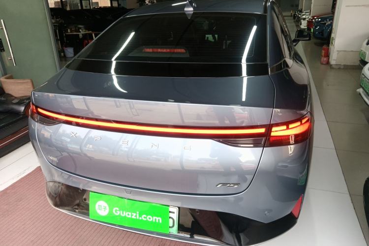 Used XPeng P5 2021 460G+