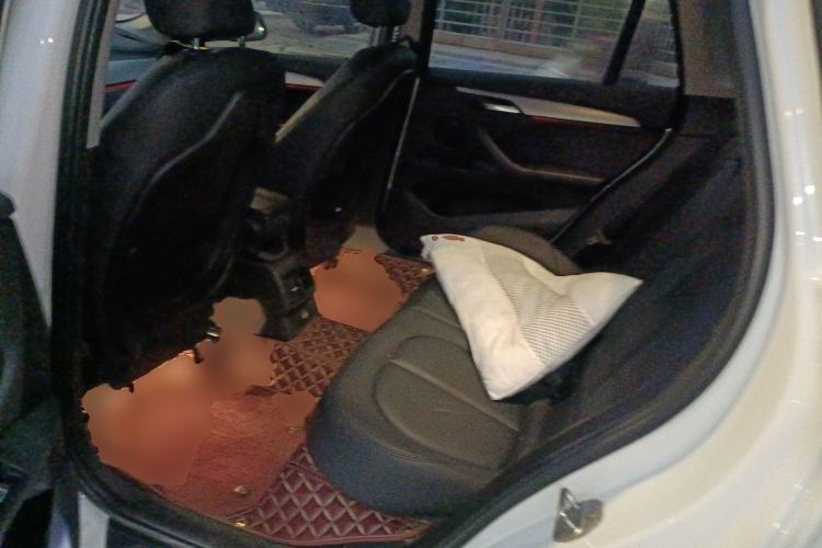 Used BMW X1 2016 sDrive18Li Premium Edition
