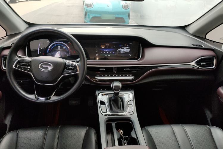 Used GAC Trumpchi M6 2021 PRO 270T Automatic Luxury Edition