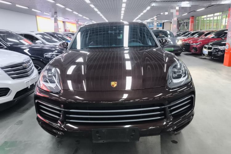 Used Porsche Cayenne 2019 Cayenne 3.0T