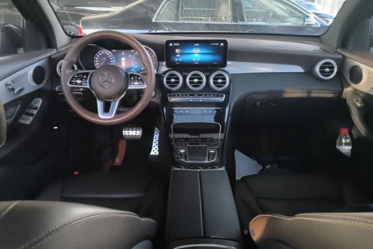 Used Mercedes-Benz GLC 2021 GLC 260 L 4MATIC Dynamic Edition