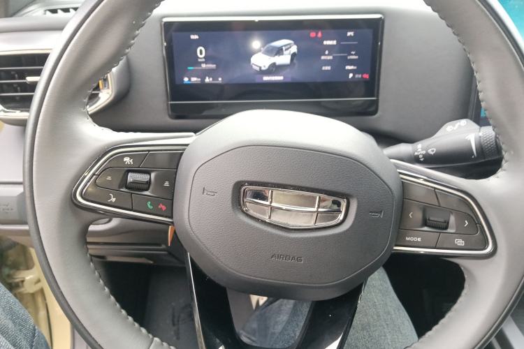 Used Geely Auto Cowboy 2025 1.5TD Fun-Offroad Version Steering Wheel