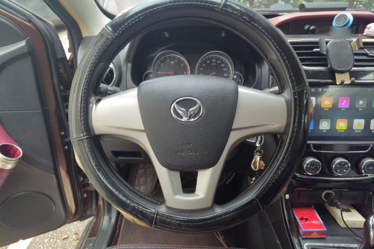 Used HYOSOW H2 2015 1.5L Manual Comfort Version BJ415C