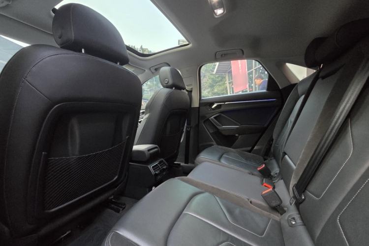 Used Audi Q3 Sportback 2020 40 TFSI Fashion Model Interior 7