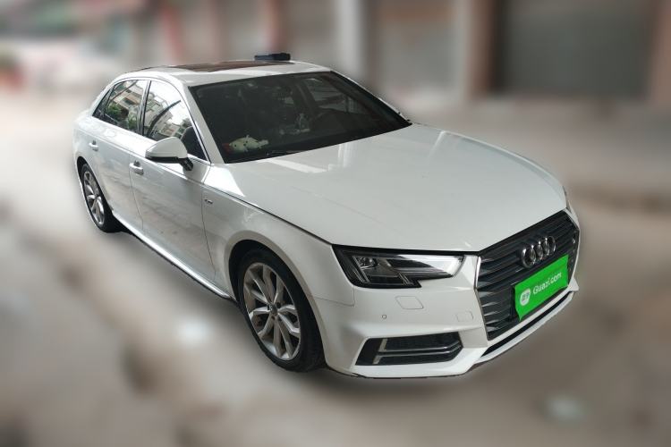 Used Audi A4L 2018 30th Anniversary Edition 40 TFSI Fashion Model