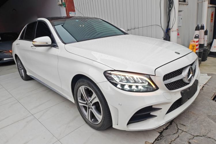 Used Mercedes-Benz C-Class 2021 C 260 L Sport Edition