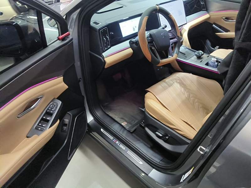 Used BYD Song L DM-i 2024 160km Beyond Edition — 15