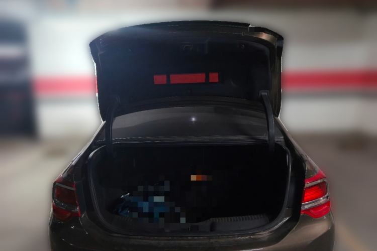 Used DS 5LS 2014 1.6T Elegant Version THP160
