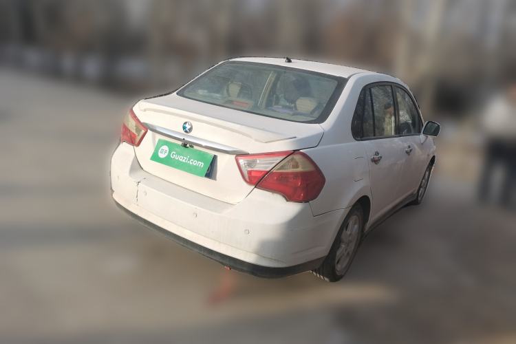 Used Venucia D50 2013 1.6L Manual Luxury Edition
