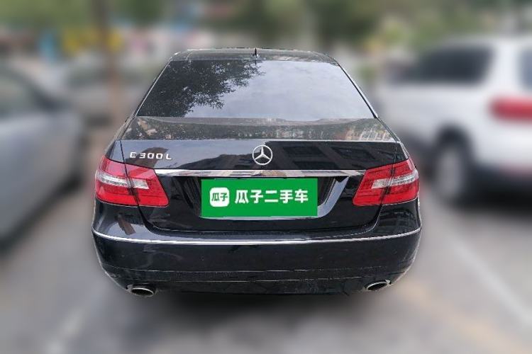 Used Mercedes-Benz E-Class 2012 E 300 L Fashion Model
