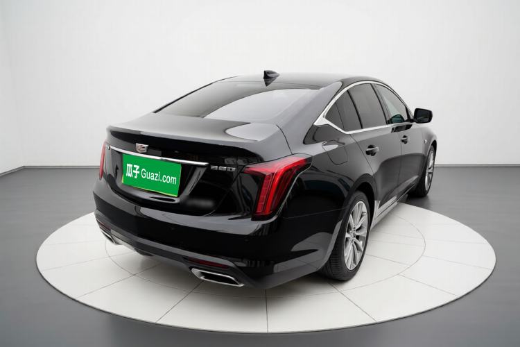 Used Cadillac CT5 2022 28T Luxury Version (Standard Edition)