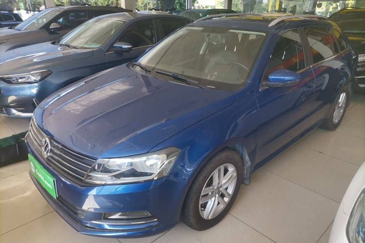 Used Volkswagen Gran Lavida 2015 230TSI DSG Comfort Edition