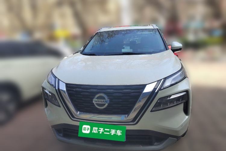 Used Nissan X-Trail 2021 VC-Turbo 300 CVT 2WD Luxury Edition
