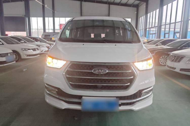 Used JAC Refine M4 2019 Business Series 2.0L Manual - China VI Standard
