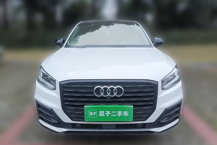 Used Audi Q2L 2020 35 TFSI Ambition Dynamic Edition