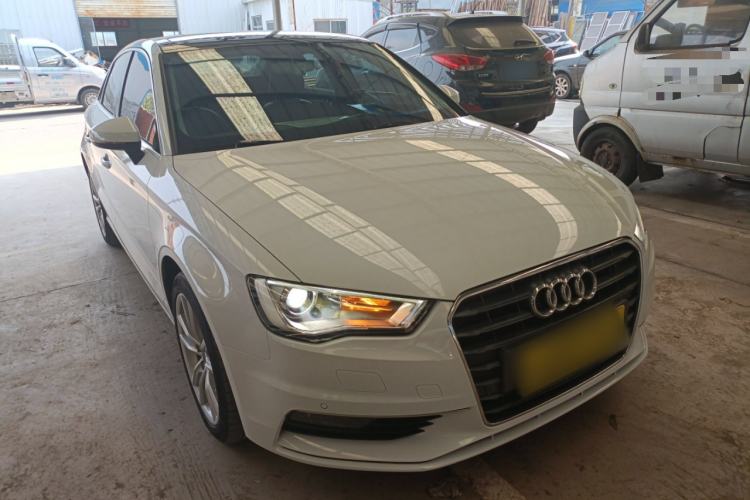 Used Audi A3 2016 Limousine 35 TFSI Style Edition