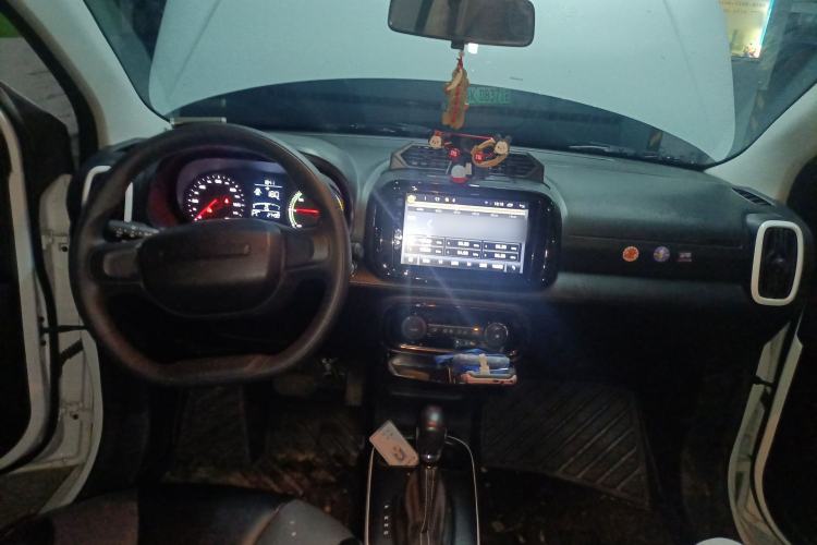 Used Roewe Clever 2022 311km QiQi BoBo Edition
