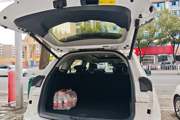 Used JAC X7 2020 1.5TGDI Automatic Dream Edition
