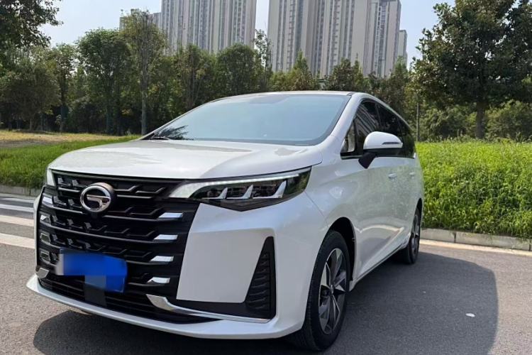 Used GAC Trumpchi M6 2023 PRO 270T DCT Luxury Edition