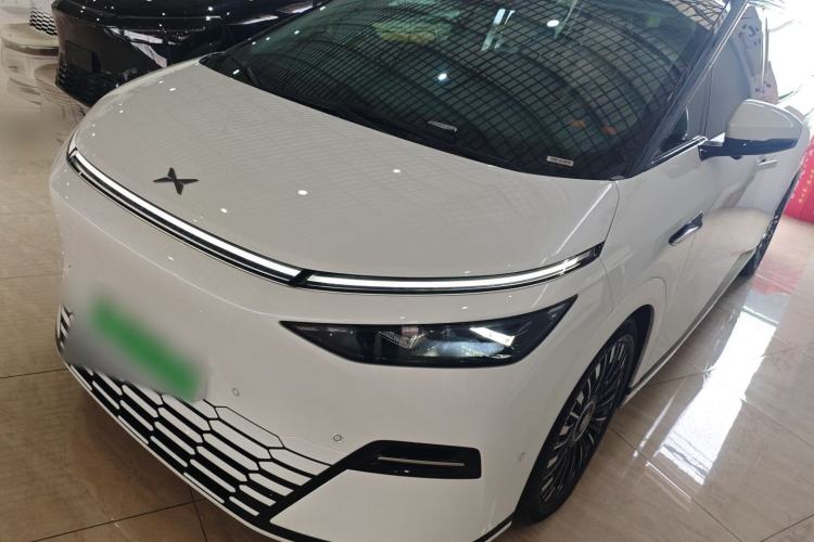 Used XPeng X9 2025 740 Ultra-Long Range Max