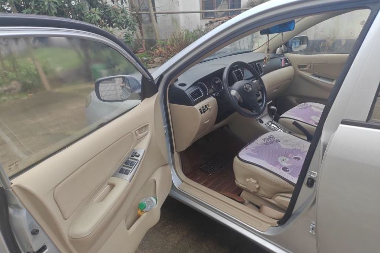 Used Toyota Corolla EX 2013 1.6L Automatic Luxury Edition