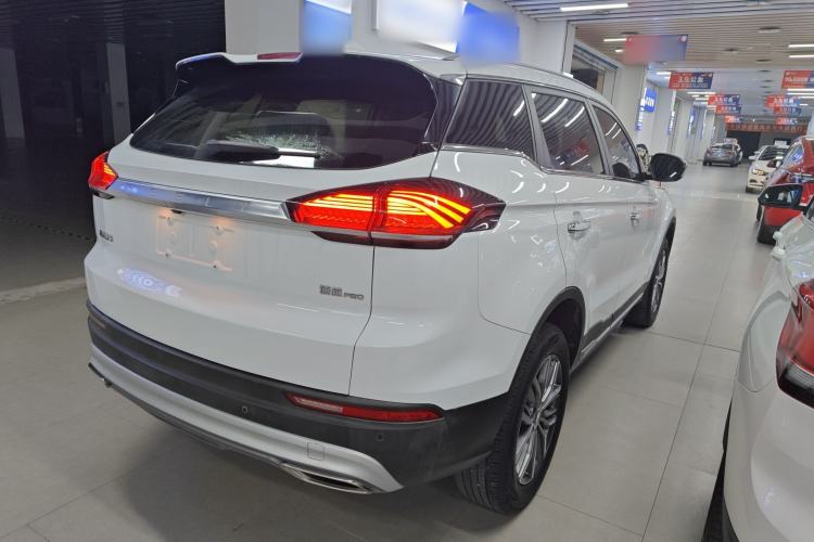Used Geely Auto Emgrand X7 Sport 2020 1.8TD DCT Smart Connect PRO