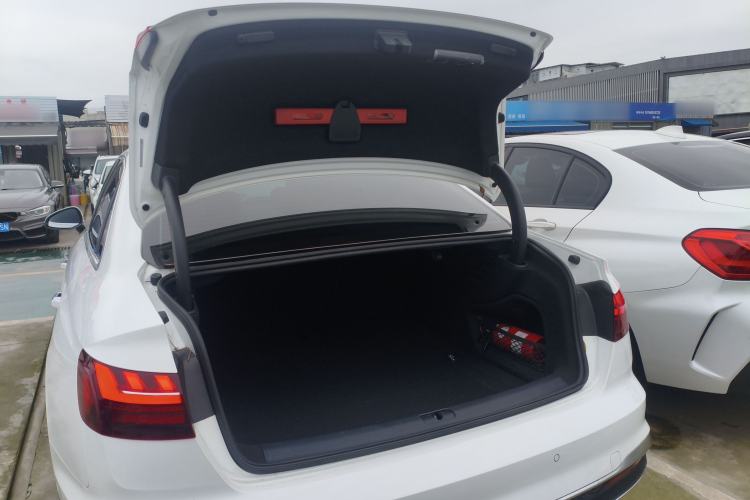 Used Audi A4L 2020 40 TFSI Luxury Dynamic Model