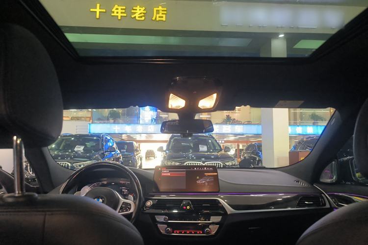 Used BMW 6 Series GT 2021 Restyled 630i M Sport Package
