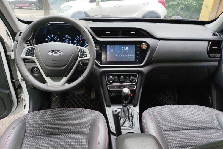 Used Chery Tiggo 3 2016 1.6L CVT Luxury Edition