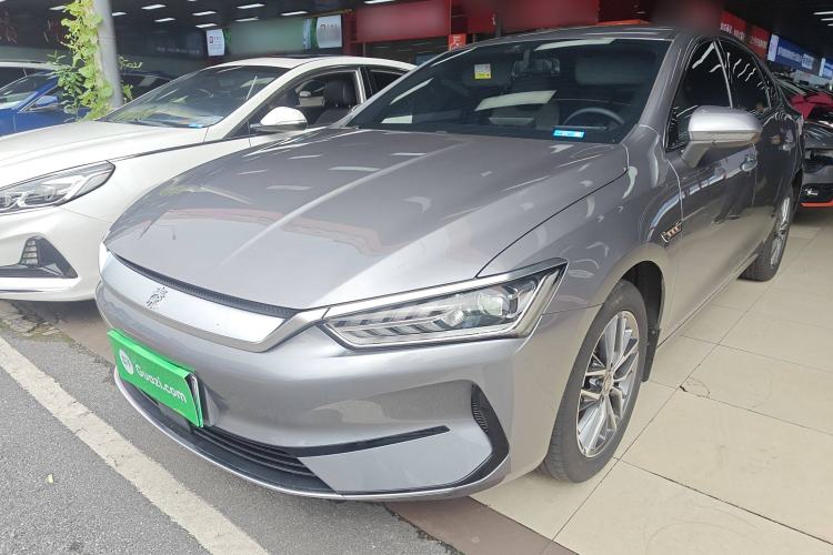 Used BYD Qin PLUS 2024 Honor Edition EV 420KM Leading Model