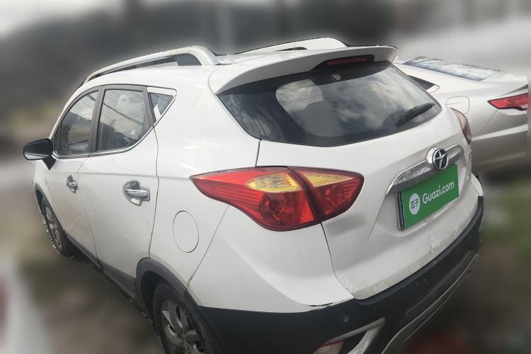 Used JAC Group Refine S3 2014 1.5L Manual Luxury Smart Model
