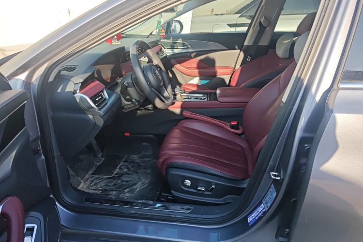 Used Hongqi H5 2023 2.0T Automatic Smart Connect Flagship Edition