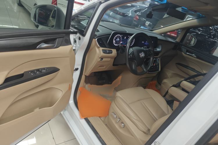 Used Buick GL8 2021 ES Land Cruiser 653T Luxury Edition Driver Seat