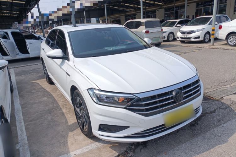 Used Volkswagen Sagitar 2021 280TSI DSG Excellence Edition