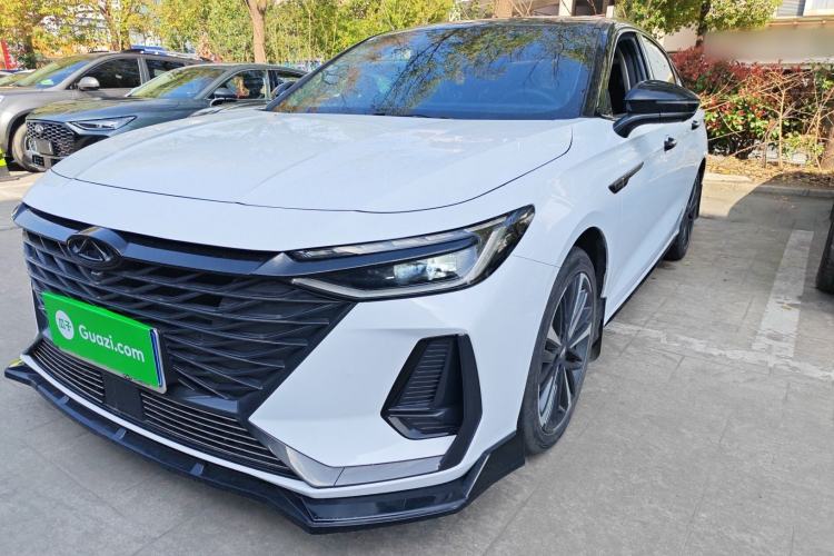 Used Chery Arrizo 8 2023 High-Performance Edition 2.0T DCT Powerfully Equipped
