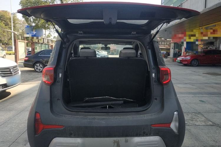 Used Chery Little Ant 2021 150 000 Yuan "Ant Fan" Edition New Ant Xuan Version Lithium-NMC Battery