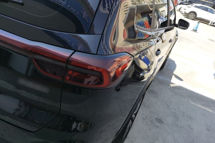 Used Chery Tiggo 8 2019 1.6 TGDI Automatic Elite Model
