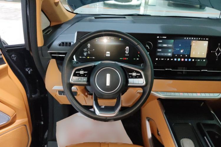 Used Wey Gaoshan 2023 Four-Wheel-Drive Executive Extended Version